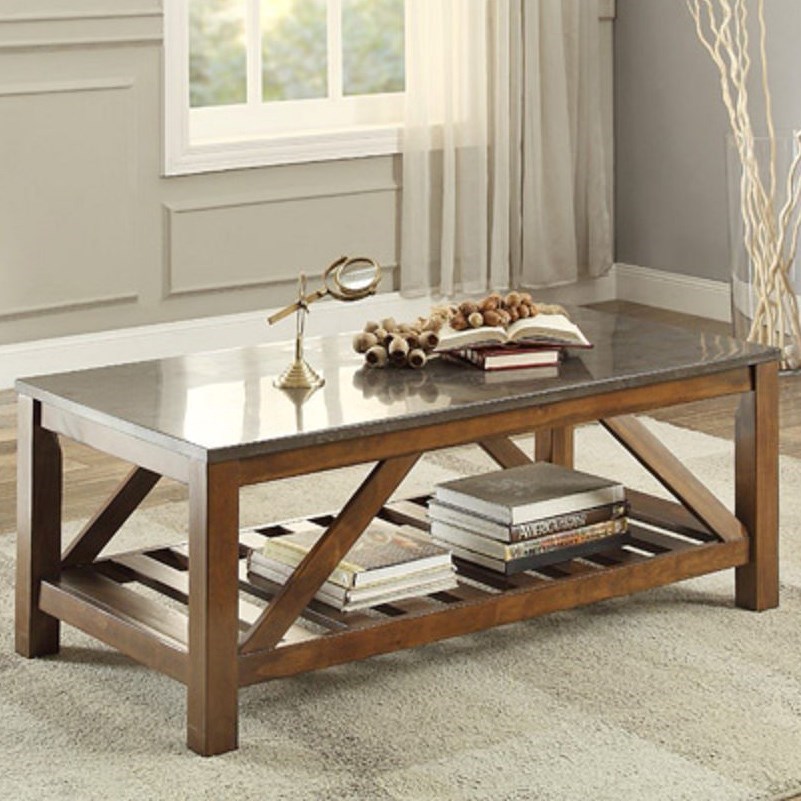 Bluestone on sale coffee table
